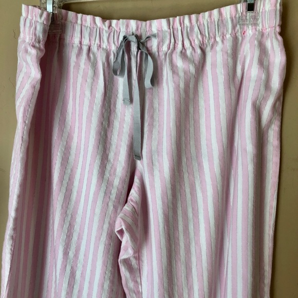 Victoria’s Secret Pajama Pants and Pink Tee Shirt - Picture 3 of 7